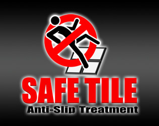 Safe Tile Anti-Slip Treatment